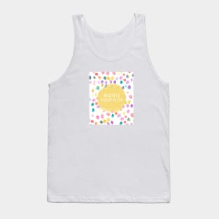 Radiate Positivity Tank Top